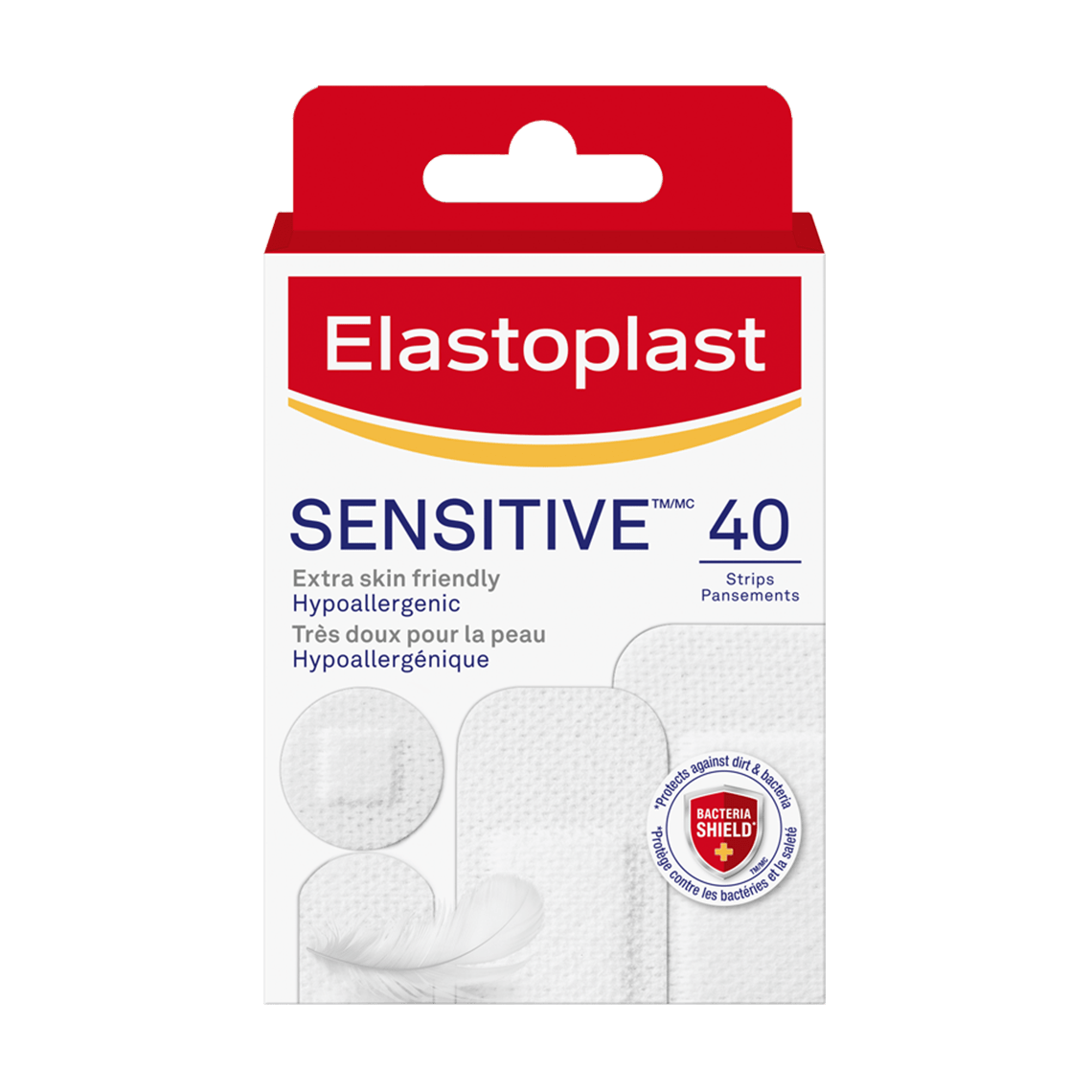 Bandaids for sensitive deals skin